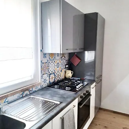 Apartamento Novecento Porto SantʼElpidio